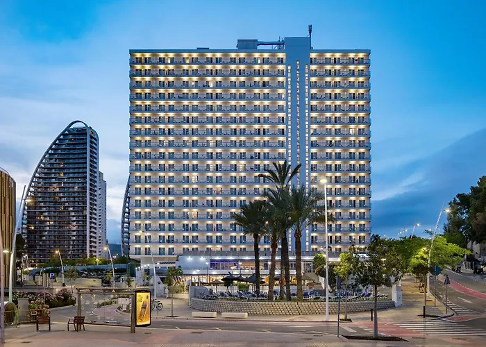 Poseidon Playa