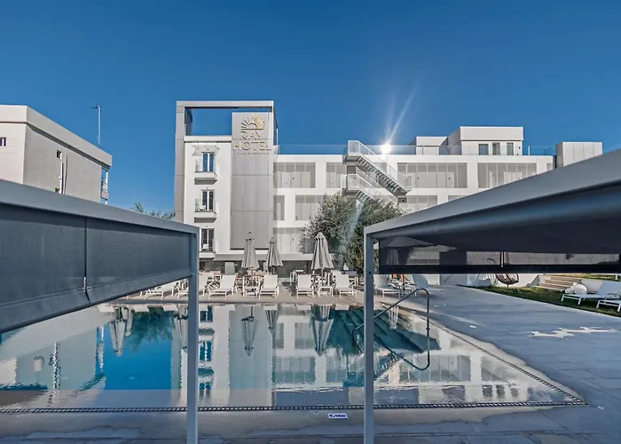 Ray Hotel Corfu