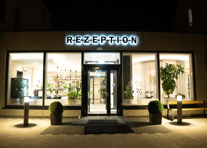 3 SterneHotel Th Leipzig Messe New 2021