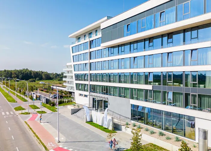 Strandhotel: Blue&Green Baltic Hotel Medispa&Fit