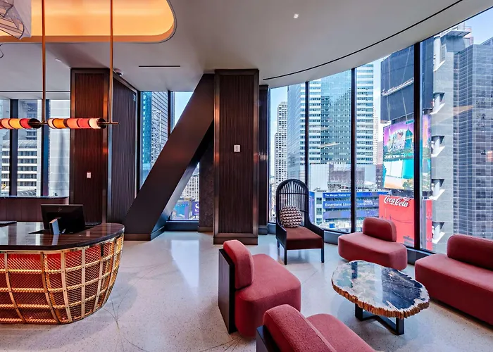 Luxushotel: Tempo By Hilton New York Times Square