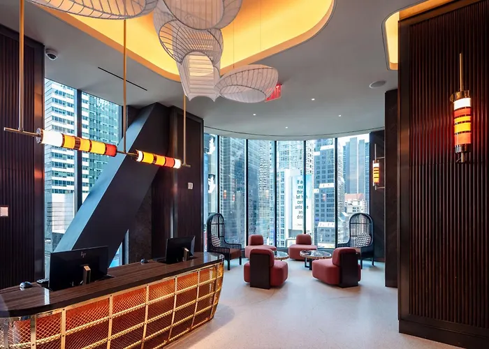 Luxushotel: Tempo By Hilton New York Times Square