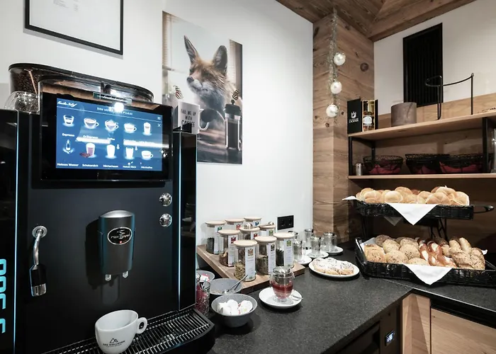 Familienhotel: B&B Hotel Das Diellehen