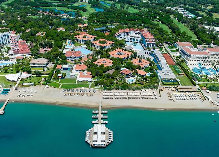 Boutique-Hotel: Sirene Belek Hotel