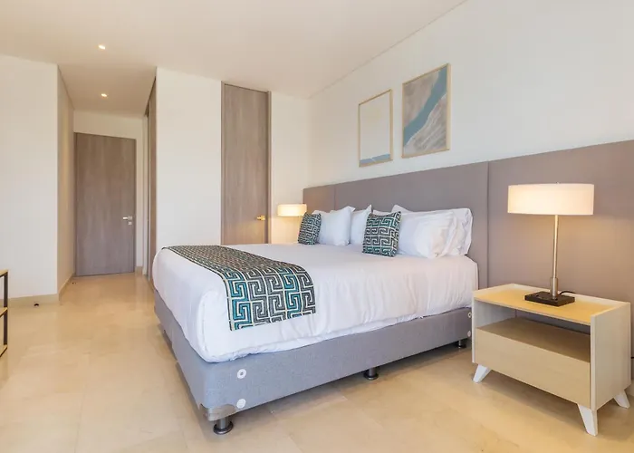 Grand Marina Suites Santa Marta