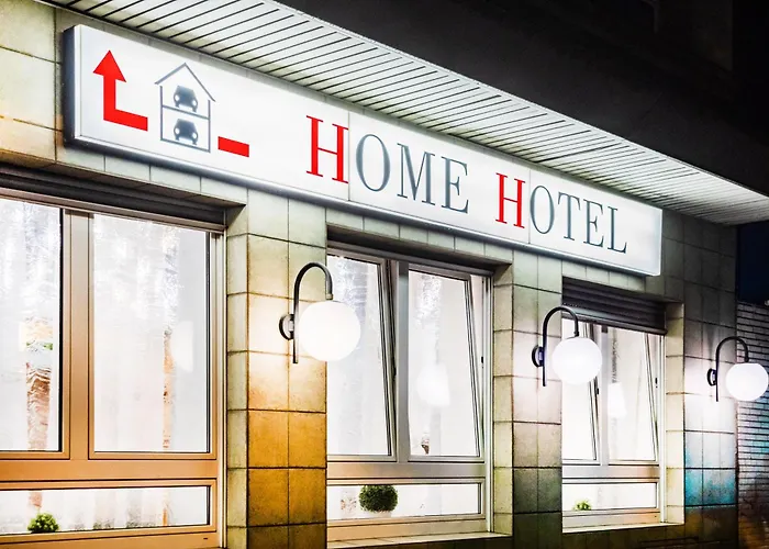 3-Sterne-Hotel: Home Hotel
