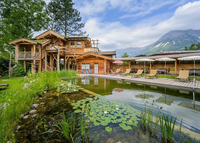3-Sterne-Hotel: Alpenpension Claudia