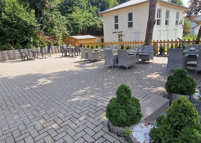 Hotel Garni Steinbacher Tal