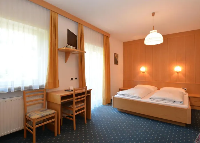 Gästehaus: Garni-Hotel Pichler