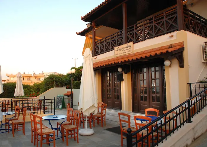 Ping Pong Hotel: Koni Village Hotel