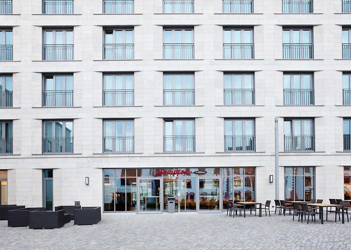 3 SterneHotel Hampton By Hilton Dortmund Phoenix