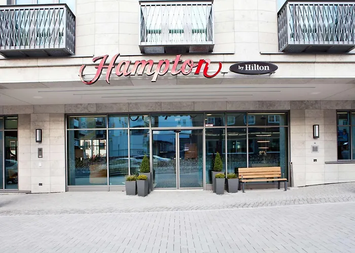 3 SterneHotel Hampton By Hilton Dortmund Phoenix