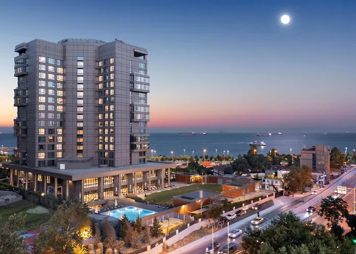 Familienhotels Hilton Istanbul Bakirkoy