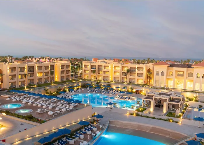  Cleopatra Luxury Resort Sharm - Adults Only 16 Years Plus