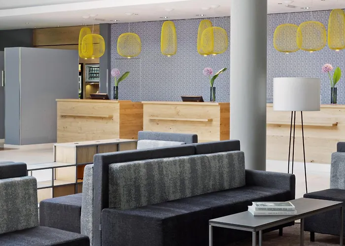 Golf Hotel: Courtyard By Marriott Vienna Prater/Messe