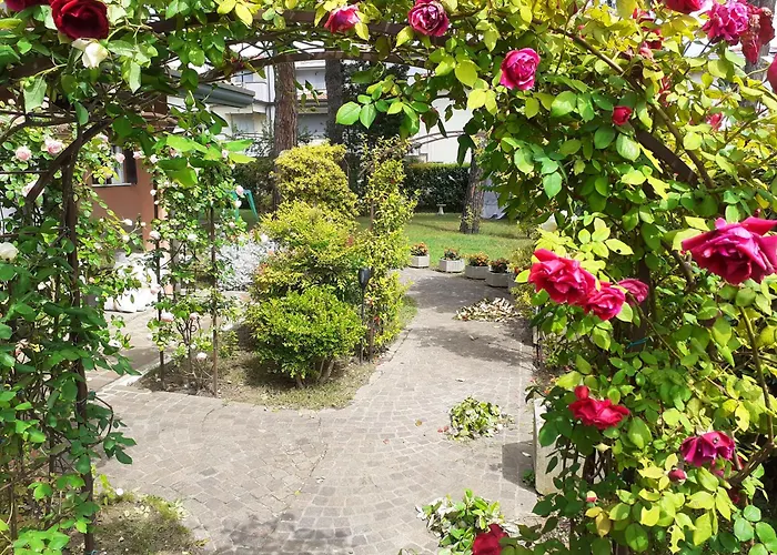 Günstiges Hotel: Villa Bruna