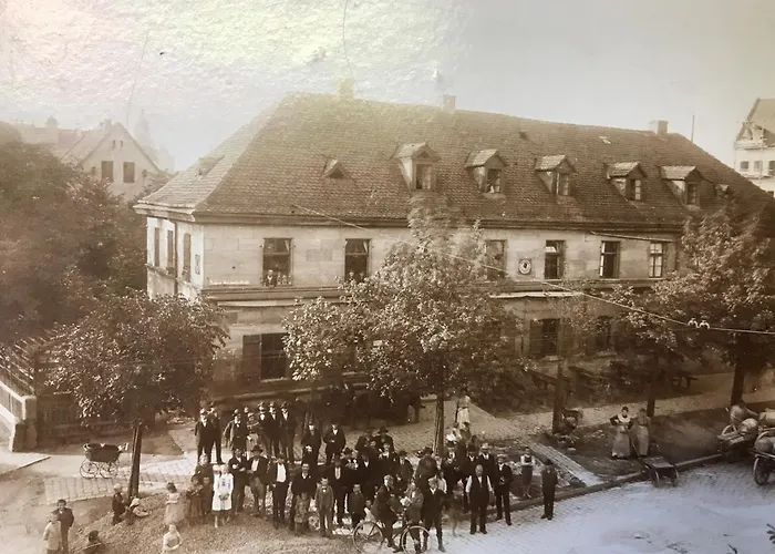 Behringers City Hotel Nurnberg