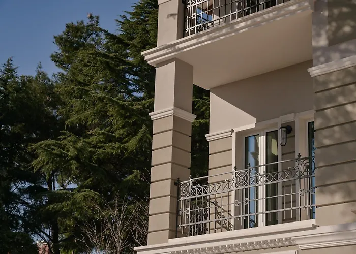 Haustierfreundliches Hotel: Palazzo Rainis Hotel & Spa - Small Luxury Hotel - Adults Only