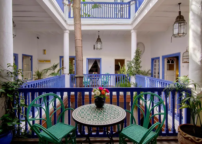 Villa Maroc