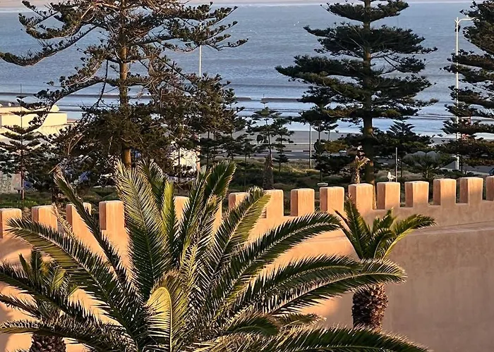 Villa Maroc