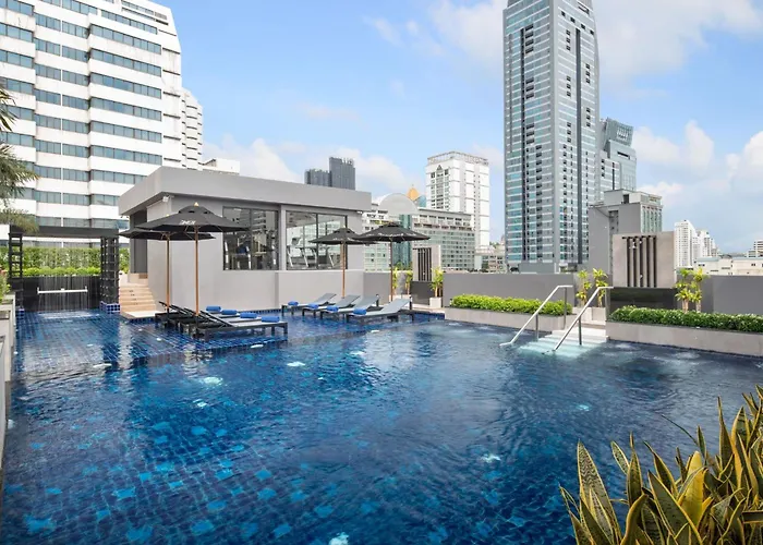 Familienhotel: Das Eleven Hotel Bangkok Sukhumvit 11