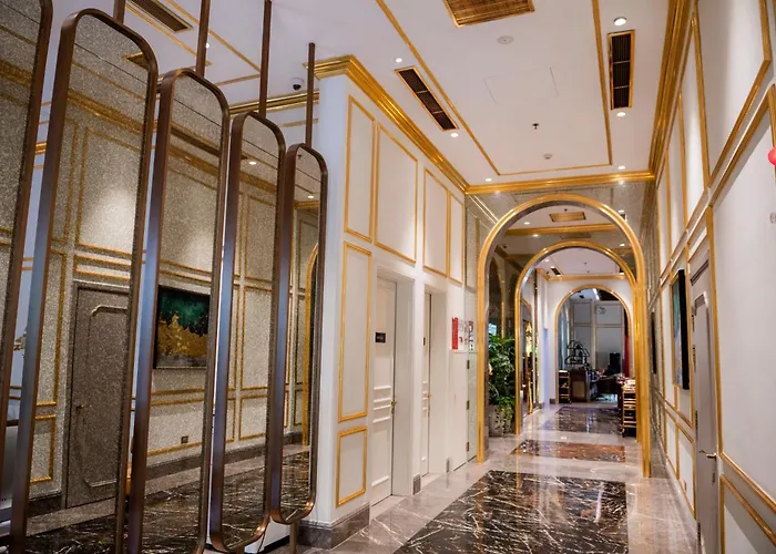 Wellness Hotels Dolce By Wyndham Hanoi Golden Lake