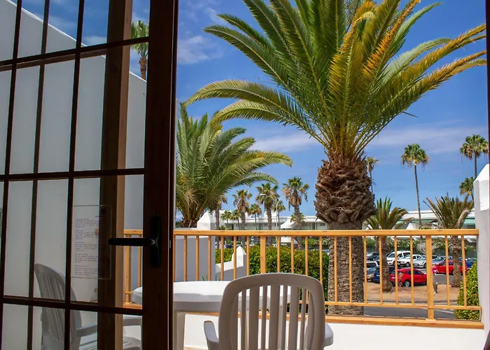 Apartamentos El Beril Costa Adeje