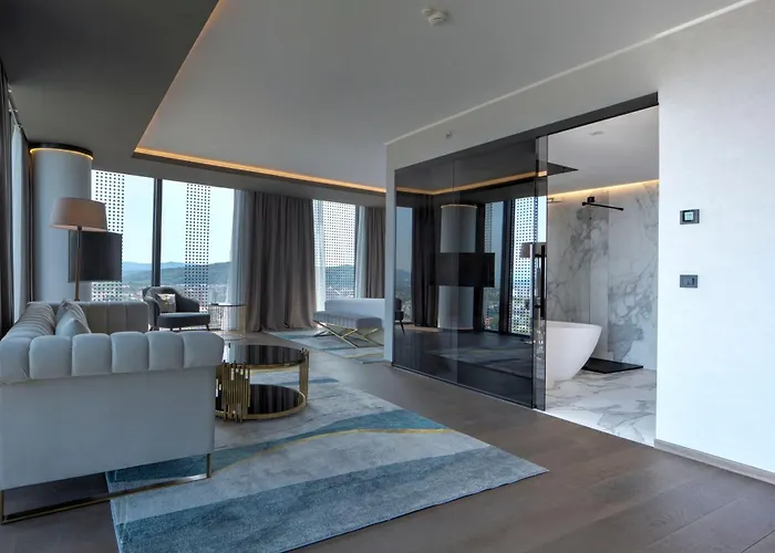 Boutique-Hotel: Grand Plaza Hotel & Congress Center