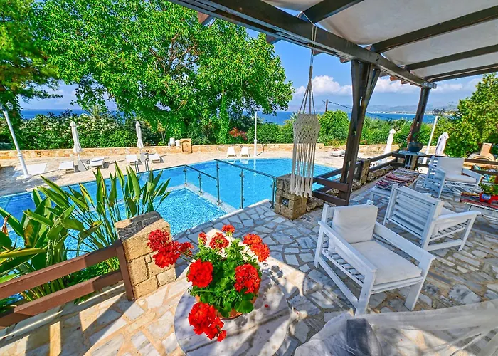 Villa: Villas Vista Del Mar