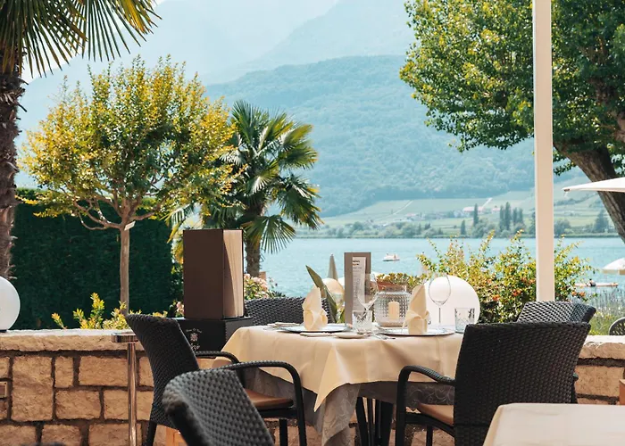 Hotel: Parc Hotel Am See