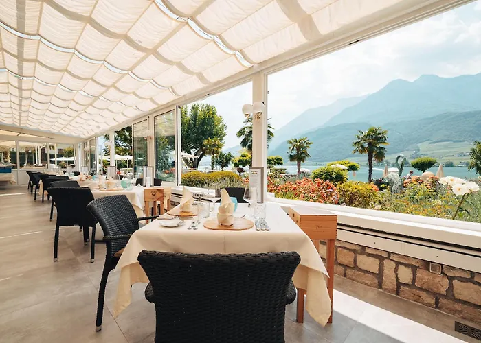 Hotel: Parc Hotel Am See