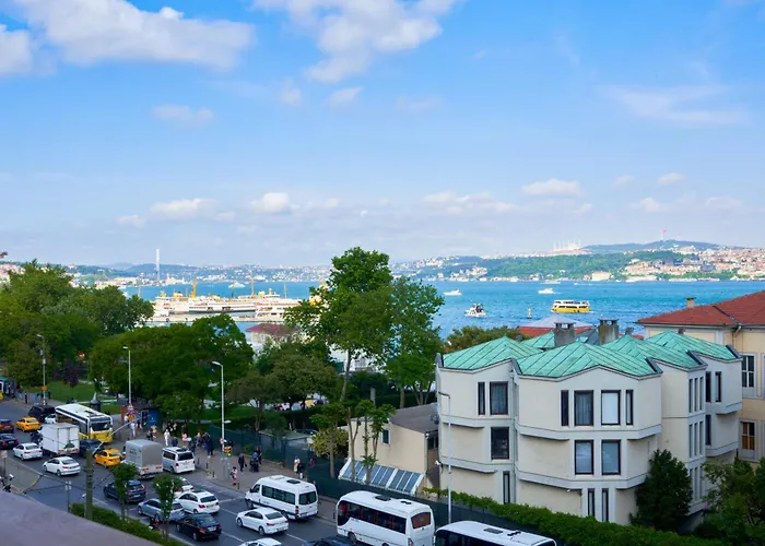 Metropolitan Hotels Bosphorus - Special Category