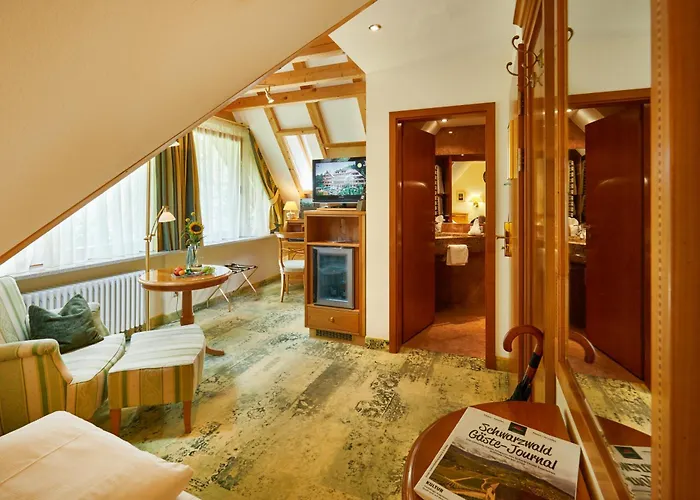 Erfurths Bergfried Ferien&Wellnesshotel