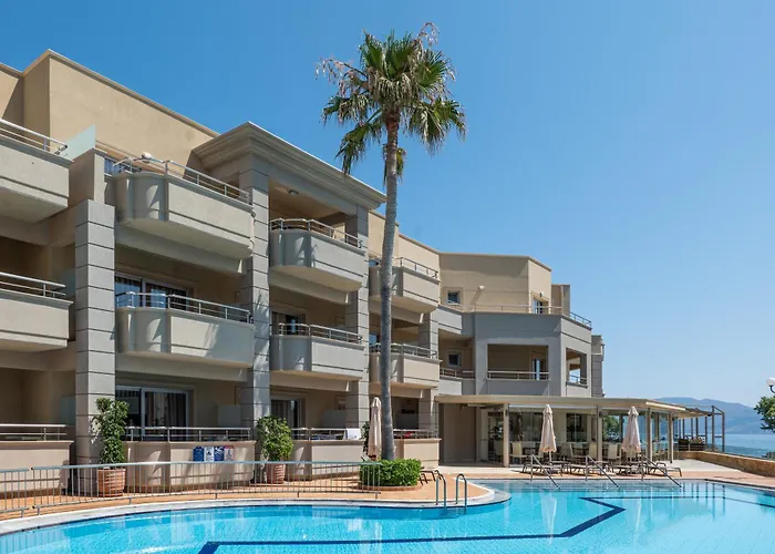 Hotel mit Tennis: Molos Bay Hotel