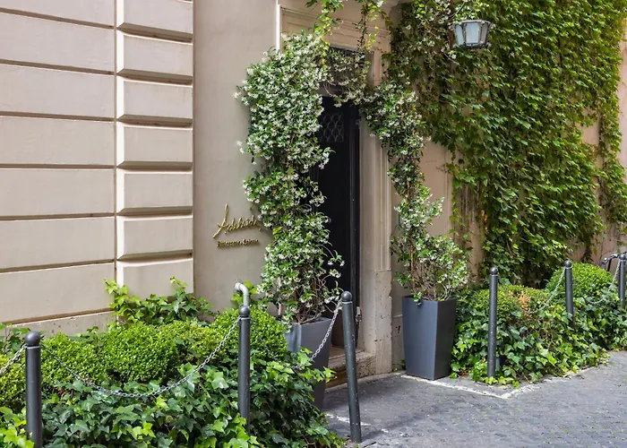 Hotel Vilon - Small Luxury Hotels Of The World