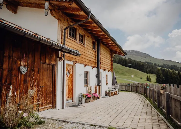 Wallegg Lodge - Alpine Premium - Ski In-Ski Out - Real Alpine Location