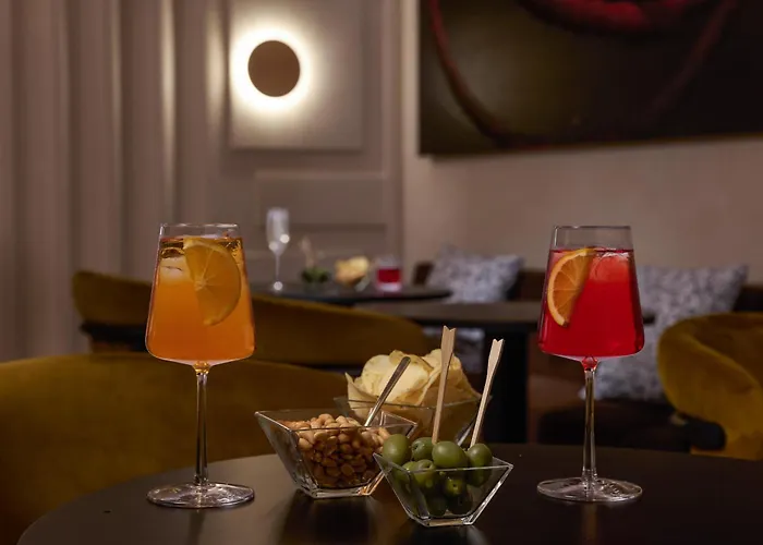 Familienhotel: Borghese Contemporary Hotel