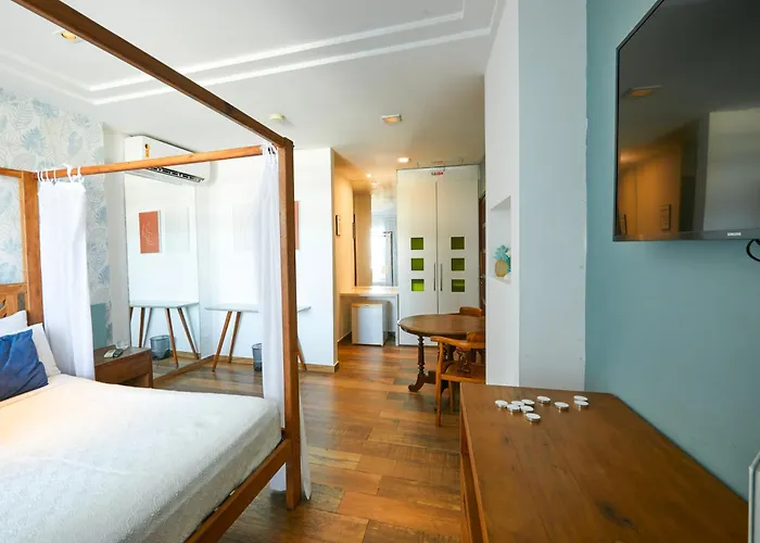 Gästehaus: Santa Vista Rio