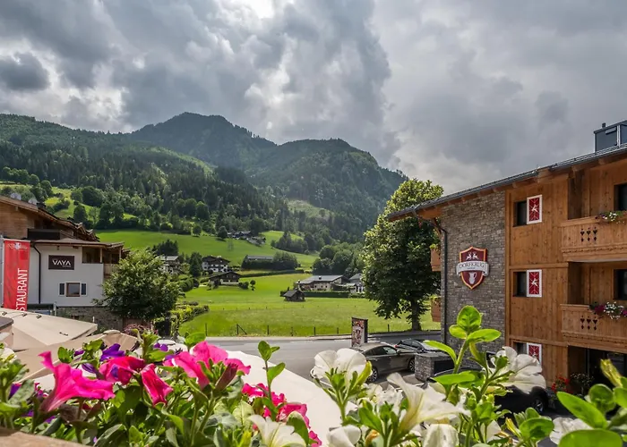 Ferienvermietung: Dorfkrug Kaprun - Luxury Suites & Appartements