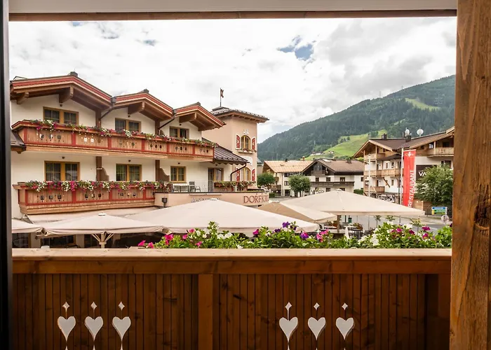 Ferienvermietung: Dorfkrug Kaprun - Luxury Suites & Appartements