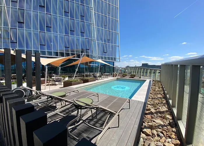 Hotel: Inntel Hotels Den Haag Marina Beach