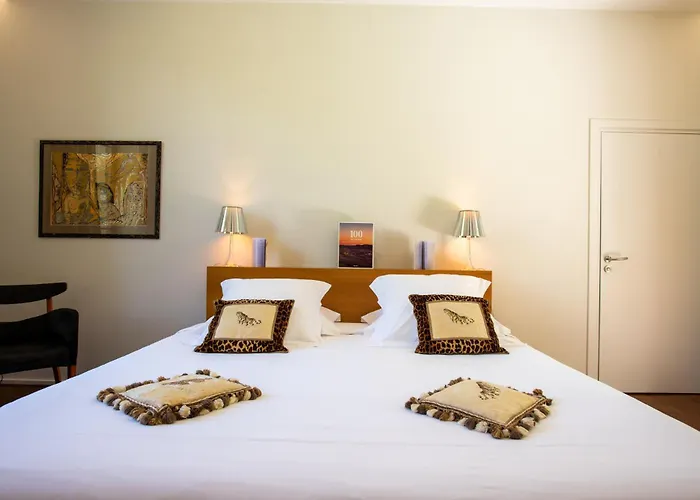 Hotel Chateau Des Alpilles