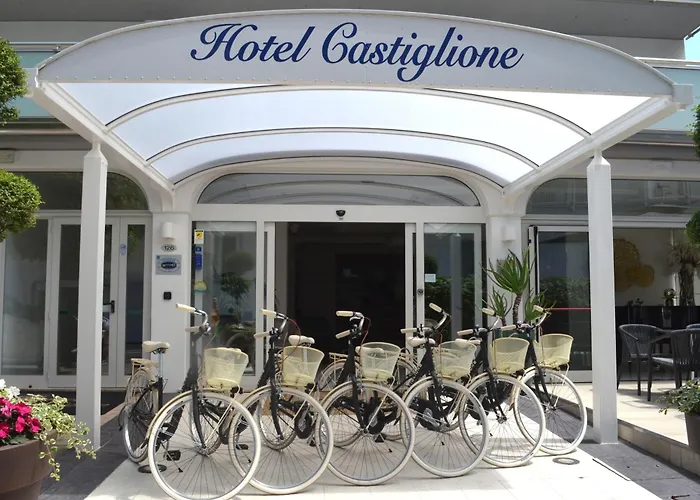 3-Sterne-Hotel: Hotel Castiglione