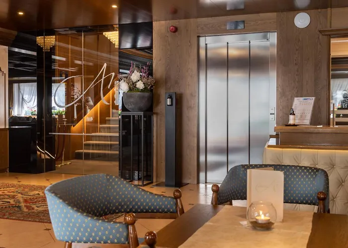 3-Sterne-Hotel: Hotel Armin