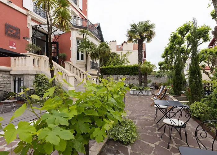 3 SterneHotel & Espace Bien-Etre La Maison Du Lierre