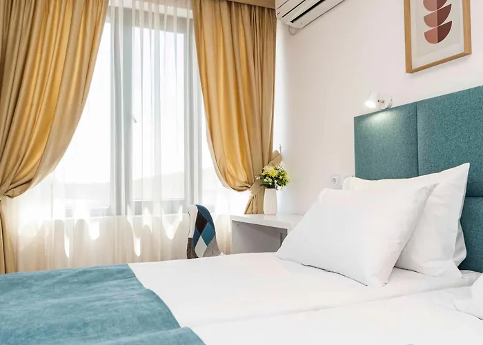 Електра Апарт Бургас Electra Apart Burgas Elektra Bourgas