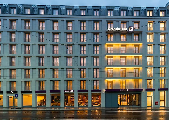 Premier Inn City Oper