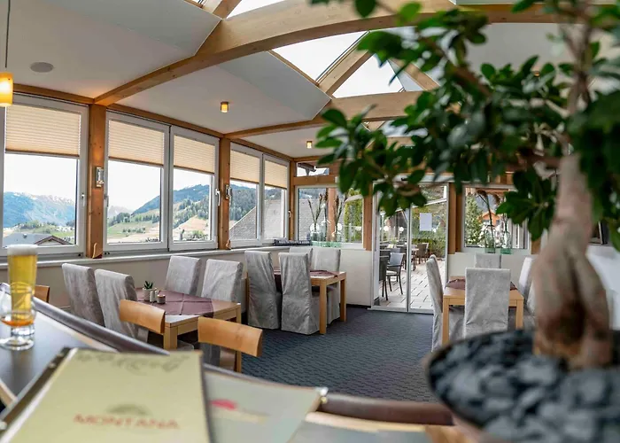 Hotel Am Montana