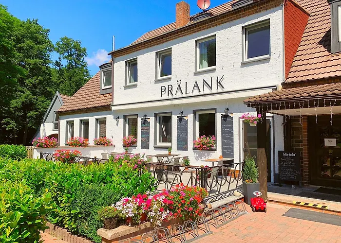  Cafe Prälank