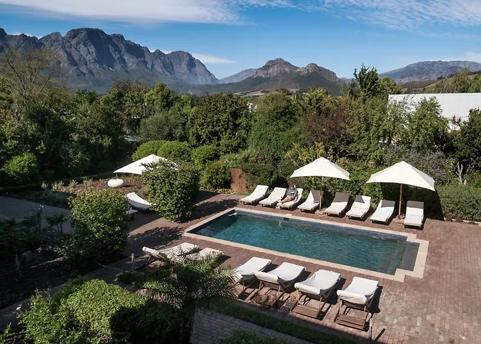 Plumwood Boutique Hotel By The Living Journey Collection